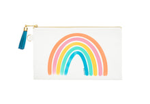Load image into Gallery viewer, Rainbow Zipper Bag
