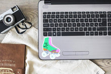 Load image into Gallery viewer, Roller Skate Sticker
