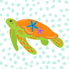 Load image into Gallery viewer, Sea Turtle Sticker
