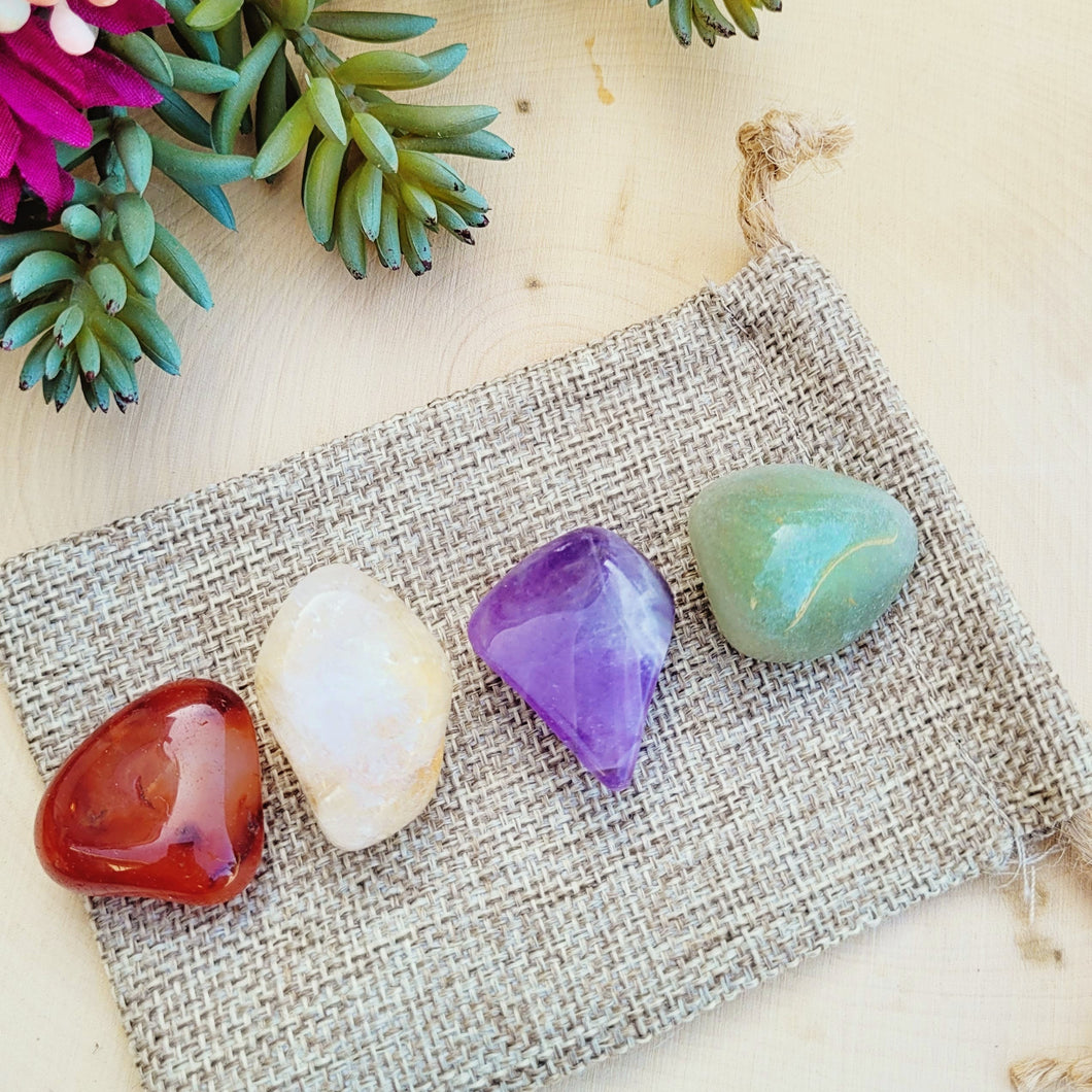 Workplace and Success Crystal Kit Set